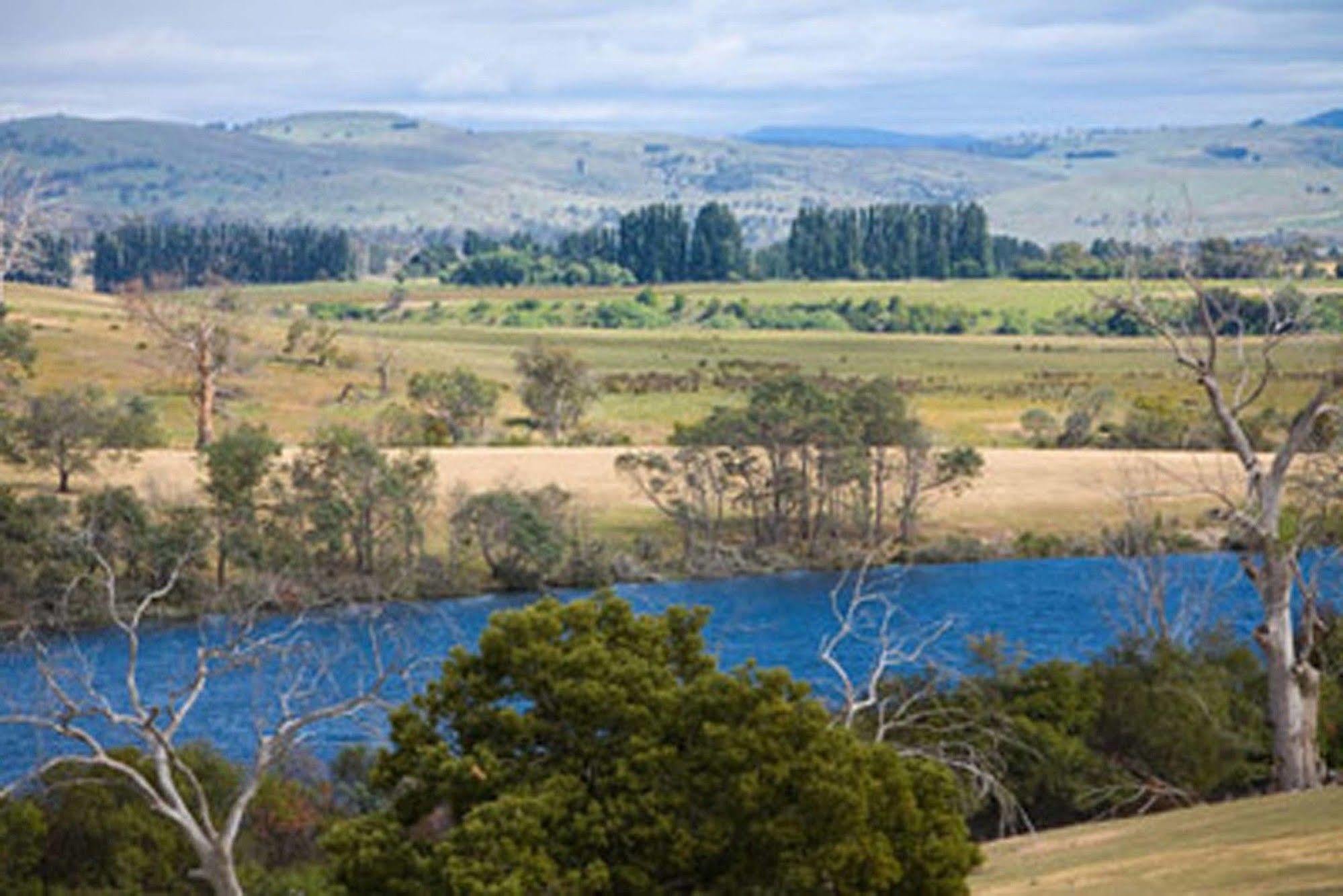 Curringa Farm Villa Meadowbank Bagian luar foto