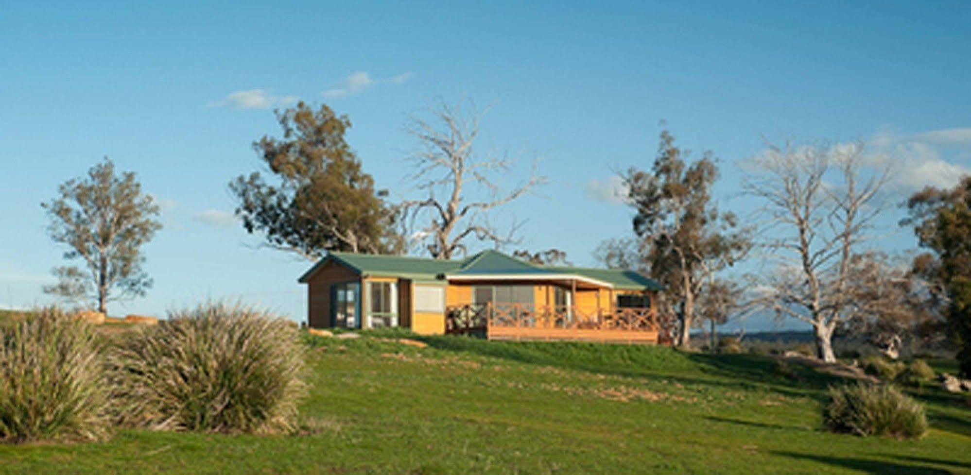 Curringa Farm Villa Meadowbank Bagian luar foto
